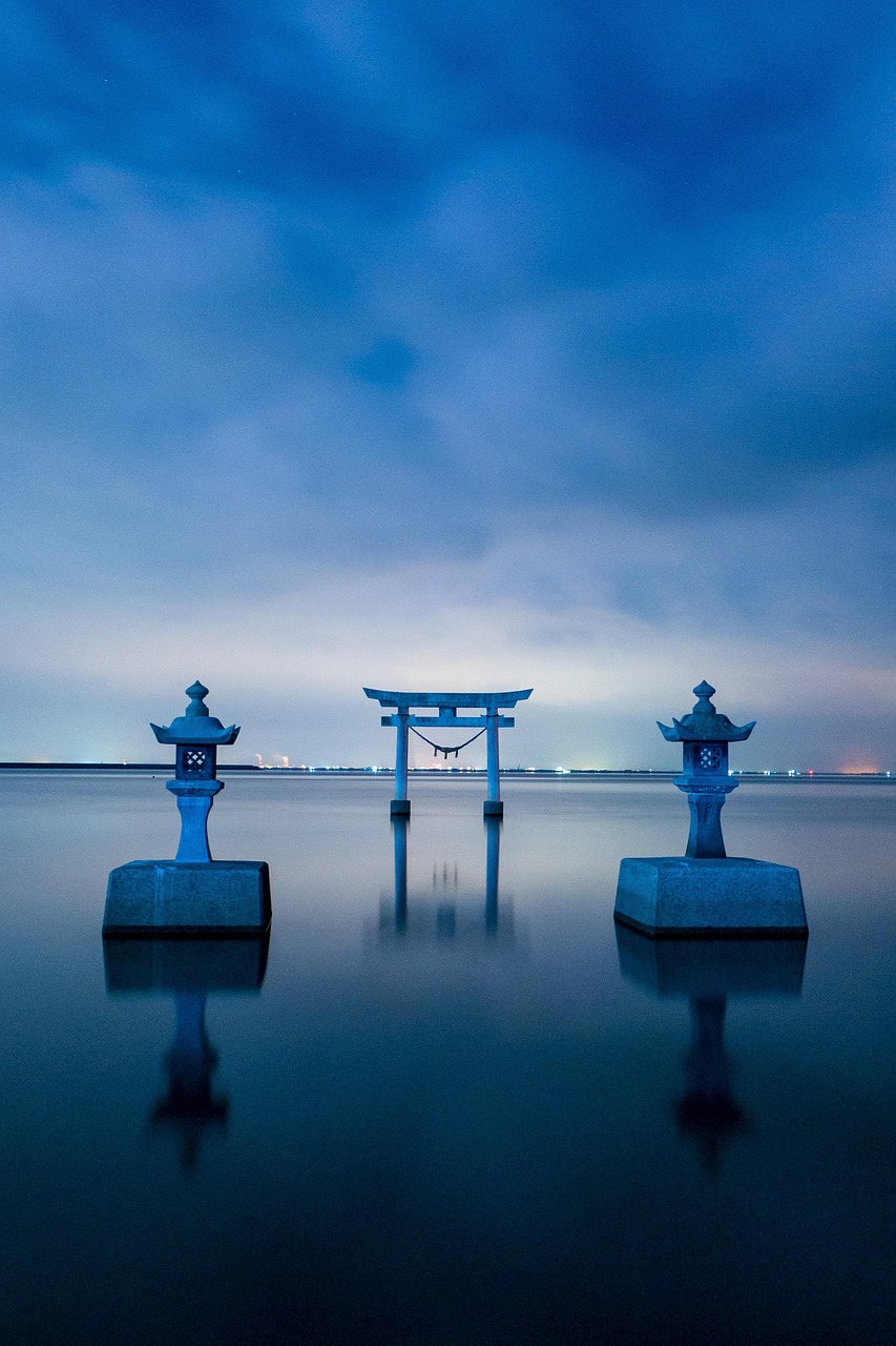 大分で縁結びにおすすめの写真映えする神社は？