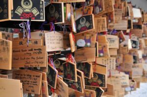 九州の恋愛おみくじが当たる神社はどこ？