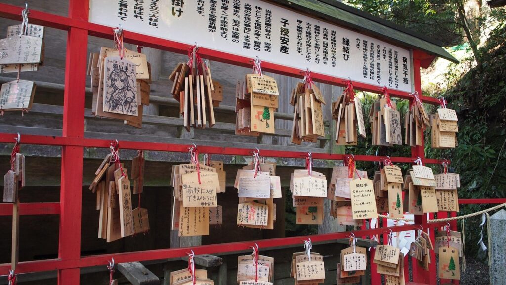 恋愛祈願の神社参拝に最適な服装は何時がベスト？