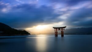 パワースポットデートに最適な神社は九州でどこ？