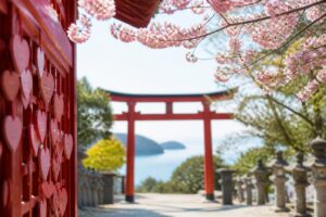 御朱印で恋愛相談をするメリットは？