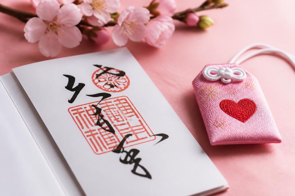 カップルで訪れたい神社のお守りペアはどこにある？