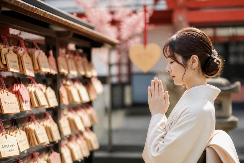 九州の縁結びにおすすめのパワースポット神社は？