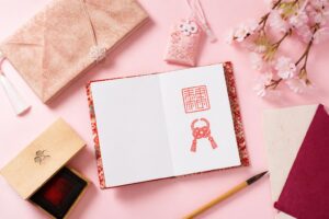 恋木神社のピンクの御朱印帳はどこで手に入る？