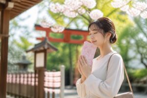 熊本で恋愛成就を願うためのおすすめ神社は？