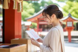 福岡で縁結びにぴったりな神社デートコースは？