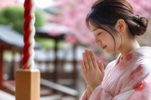竈門神社で縁結びにおすすめの御朱印は？