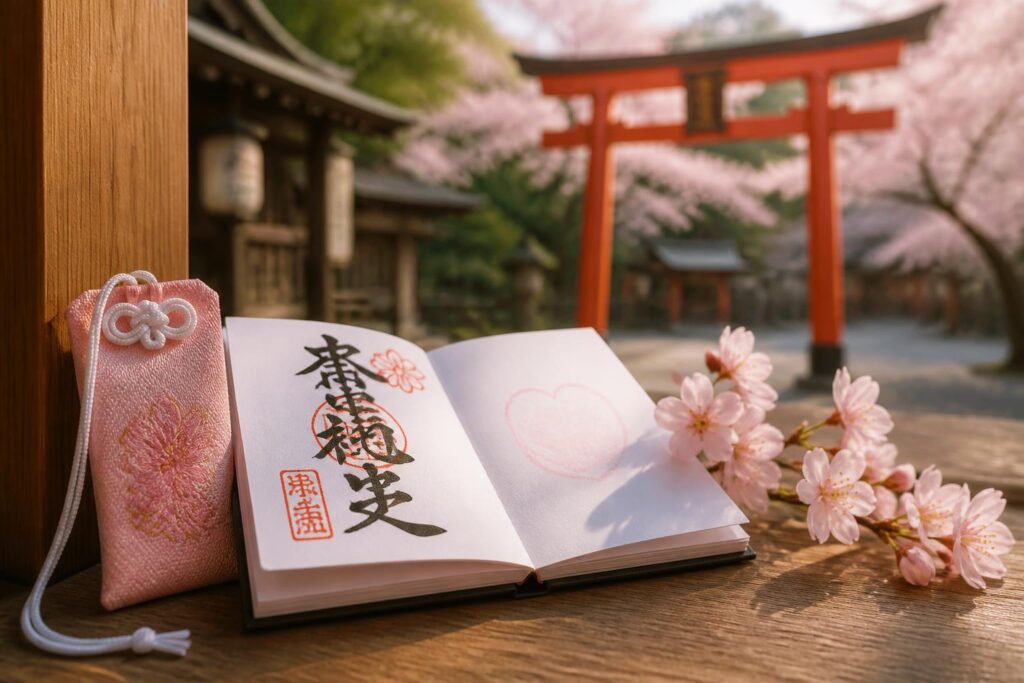 御朱印は予約必要？行く前に知っておきたいポイントとは？