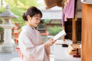 福岡のカップル向け神社におすすめの服装は？