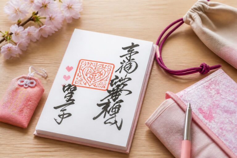 御朱印の料金相場はどれくらい？