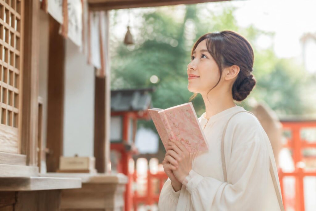 御朱印を集める九州旅行で恋愛成就を目指すには？