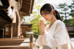 福岡で御朱印巡りをしながら恋愛成就を目指す神社は？