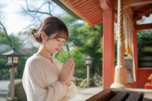 鹿児島市で縁結びにおすすめの神社はどこ？