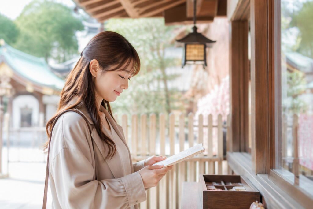 九州で恋愛成就を目指す御朱印と宿選びのコツは？