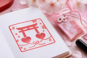 御朱印で恋愛成就を祈願する体験はどんなもの？