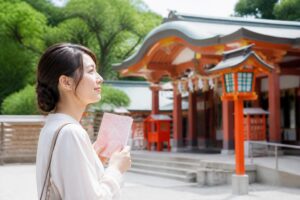 御朱印の効果は本当にある？おすすめの御朱印集めで得られるメリットとは？