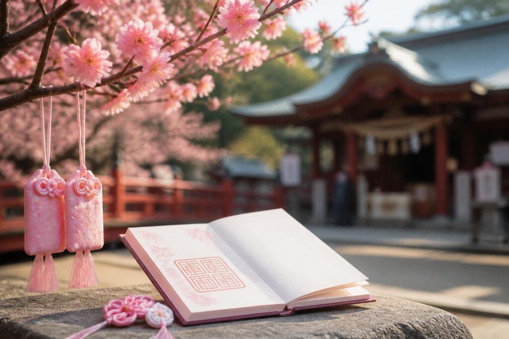 九州で恋愛成就の御朱印を授かるとき、お賽銭はいくら？