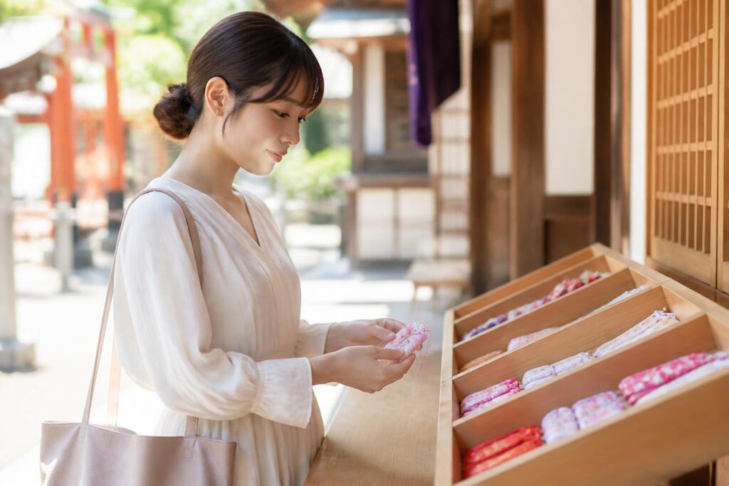 縁結び神社の御朱印はどうやってもらう？受付場所や時間、参拝の流れを解説？