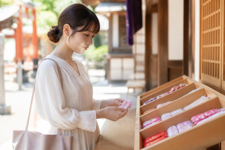 縁結び神社の御朱印はどうやってもらう？受付場所や時間、参拝の流れを解説？