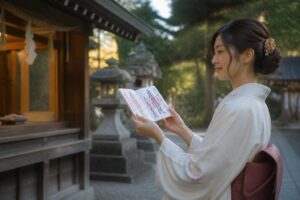 九州の春限定の恋愛御朱印はどこでいただける？