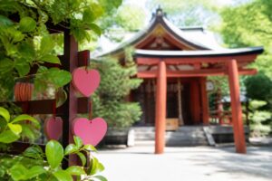 九州の縁結び神社での参拝マナーは？