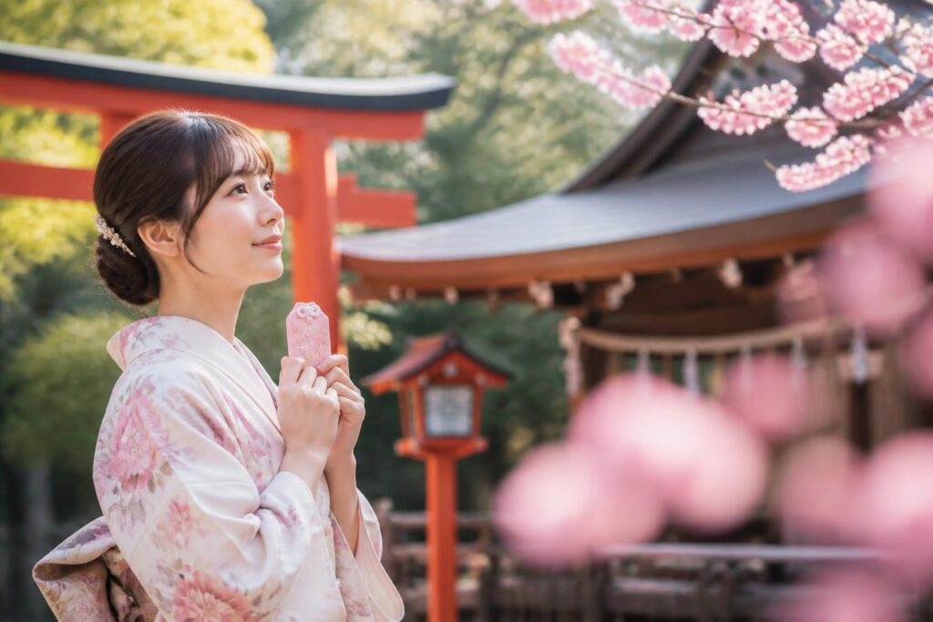 九州の縁結び神社での願い方は？